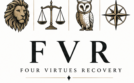 Four Virtues Recovery logo